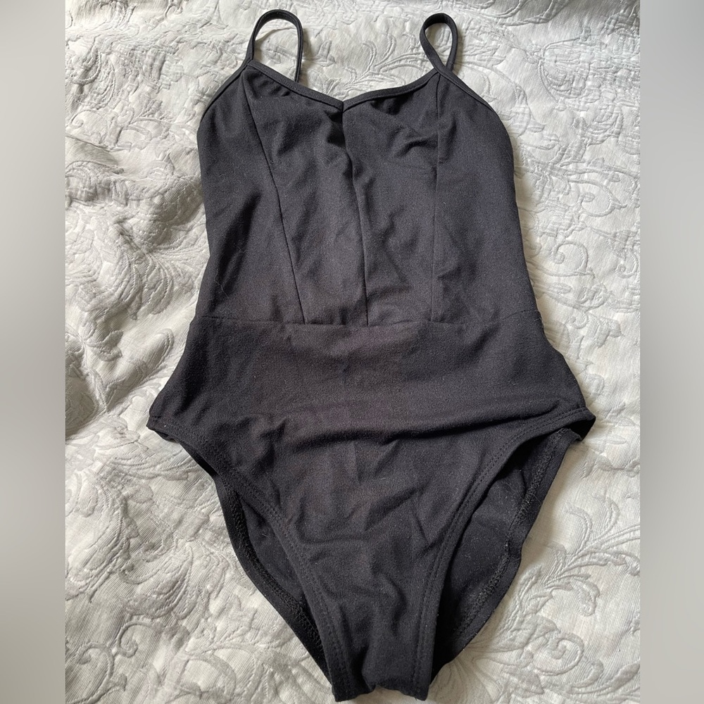 Ballet leotard